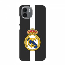 ФК Реал Мадрид чехлы для Xiaomi Redmi A2 (AlphaPrint) Лого Real - купить на Floy.com.ua