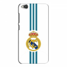 ФК Реал Мадрид чехлы для Xiaomi Redmi Go (AlphaPrint) Real Madrid на белом - купить на Floy.com.ua