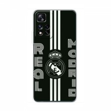 ФК Реал Мадрид чехлы для Xiaomi Redmi Note 11 Pro Plus (AlphaPrint) - купить на Floy.com.ua