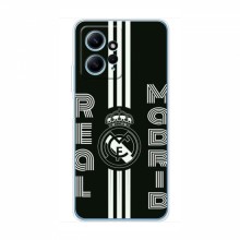 ФК Реал Мадрид чехлы для Xiaomi Redmi Note 12 (4G) (AlphaPrint) - купить на Floy.com.ua