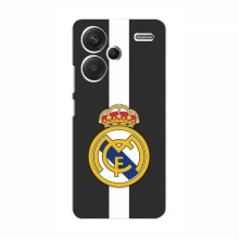ФК Реал Мадрид чехлы для Xiaomi Redmi Note 13 Pro Plus (AlphaPrint) Лого Real - купить на Floy.com.ua
