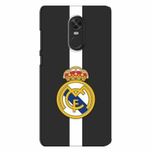 ФК Реал Мадрид чехлы для Xiaomi Redmi Note 4X (AlphaPrint) Лого Real - купить на Floy.com.ua
