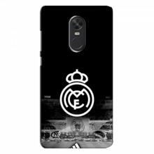ФК Реал Мадрид чехлы для Xiaomi Redmi Note 4X (AlphaPrint) Сантьяго Бернабеу - купить на Floy.com.ua