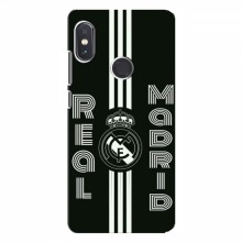 ФК Реал Мадрид чехлы для Xiaomi Redmi Note 5 (AlphaPrint) - купить на Floy.com.ua