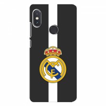 ФК Реал Мадрид чехлы для Xiaomi Redmi Note 5 (AlphaPrint) Лого Real - купить на Floy.com.ua