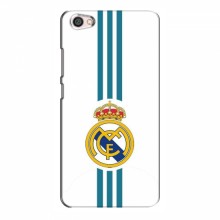 ФК Реал Мадрид чехлы для Xiaomi Redmi Note 5A (AlphaPrint) Real Madrid на белом - купить на Floy.com.ua