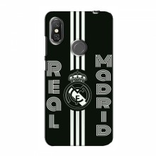 ФК Реал Мадрид чехлы для Xiaomi Redmi Note 6 Pro (AlphaPrint) - купить на Floy.com.ua