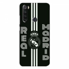 ФК Реал Мадрид чехлы для Xiaomi Redmi Note 8 (AlphaPrint) - купить на Floy.com.ua