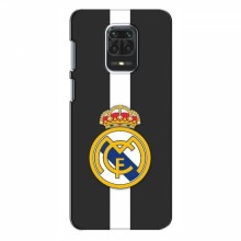 ФК Реал Мадрид чехлы для Xiaomi Redmi Note 9 Pro (AlphaPrint)
