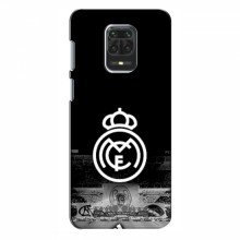 ФК Реал Мадрид чехлы для Xiaomi Redmi Note 9 Pro (AlphaPrint) Сантьяго Бернабеу - купить на Floy.com.ua