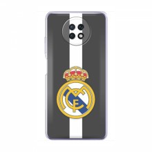 ФК Реал Мадрид чехлы для Xiaomi Redmi Note 9T (AlphaPrint) Лого Real - купить на Floy.com.ua
