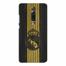 ФК Реал Мадрид чехлы для Xiaomi Mi 9T (AlphaPrint) Стильный Реал Мадрид - купить на Floy.com.ua
