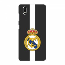 ФК Реал Мадрид чехлы для ZTE Blade A3 (2020) (AlphaPrint) Лого Real - купить на Floy.com.ua