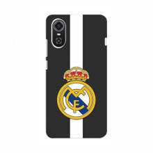 ФК Реал Мадрид чехлы для ZTE Blade A31 Plus (AlphaPrint) Лого Real - купить на Floy.com.ua