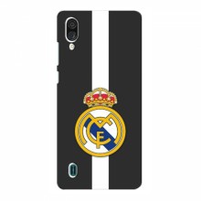 ФК Реал Мадрид чехлы для ZTE Blade A5 (2020) (AlphaPrint) Лого Real - купить на Floy.com.ua