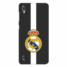 ФК Реал Мадрид чехлы для ZTE Blade A5 (2019) (AlphaPrint) Лого Real - купить на Floy.com.ua