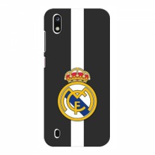 ФК Реал Мадрид чехлы для ZTE Blade A7 2019 (AlphaPrint) Лого Real - купить на Floy.com.ua