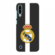 ФК Реал Мадрид чехлы для ZTE Blade A7 (2020) (AlphaPrint) Лого Real - купить на Floy.com.ua
