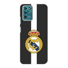 ФК Реал Мадрид чехлы для ZTE Blade V30 Vita (AlphaPrint) Лого Real - купить на Floy.com.ua