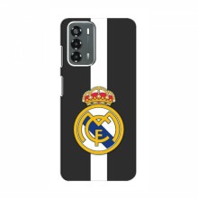 ФК Реал Мадрид чехлы для ZTE Blade V40 Vita (AlphaPrint) Лого Real - купить на Floy.com.ua