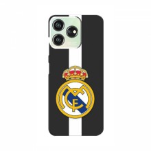 ФК Реал Мадрид чехлы для ZTE Blade V50 Design (AlphaPrint) Лого Real - купить на Floy.com.ua