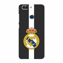 ФК Реал Мадрид чехлы для ZTE Blade V9 (AlphaPrint) Лого Real - купить на Floy.com.ua
