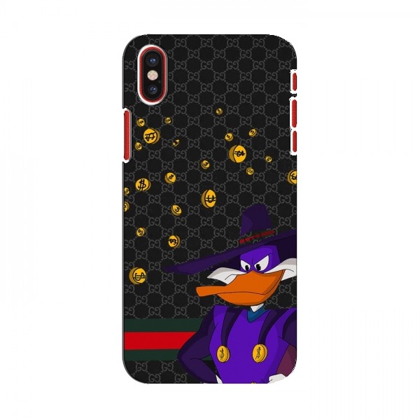 Брендновые Чехлы для iPhone X - (PREMIUMPrint)