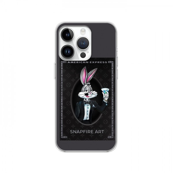 Брендновые Чехлы для iPhone 16 Pro Max - (PREMIUMPrint)