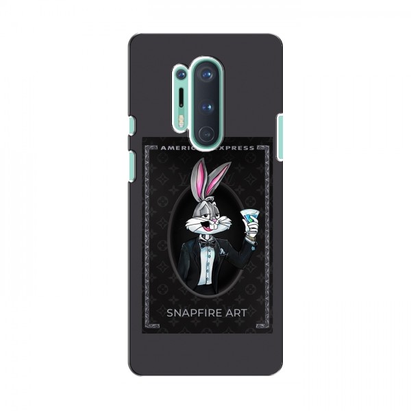 Брендновые Чехлы для OnePlus 8 Pro - (PREMIUMPrint)
