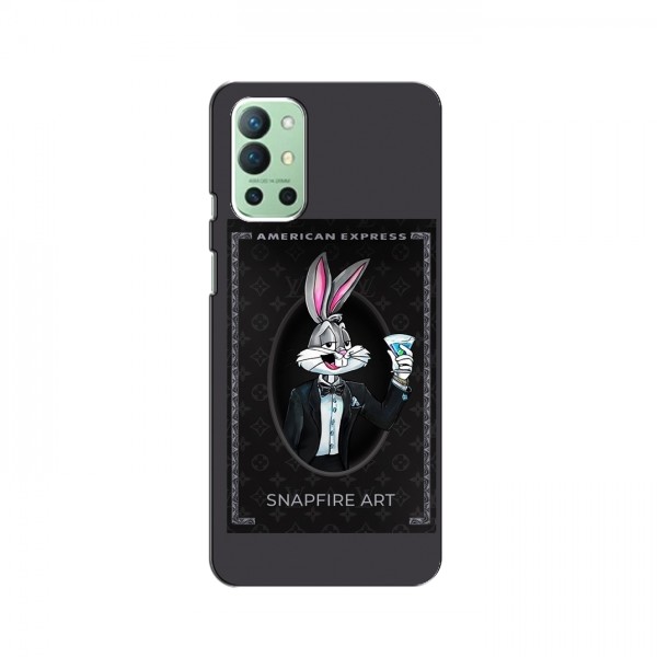 Брендновые Чехлы для OnePlus 9R - (PREMIUMPrint)