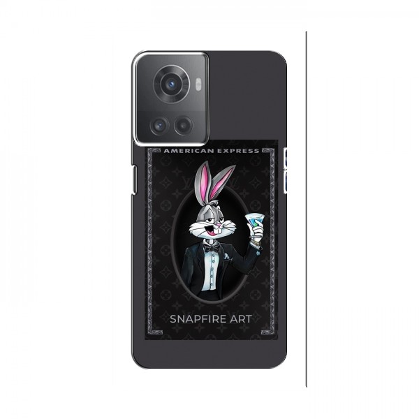 Брендновые Чехлы для OnePlus ACE (10R) - (PREMIUMPrint)