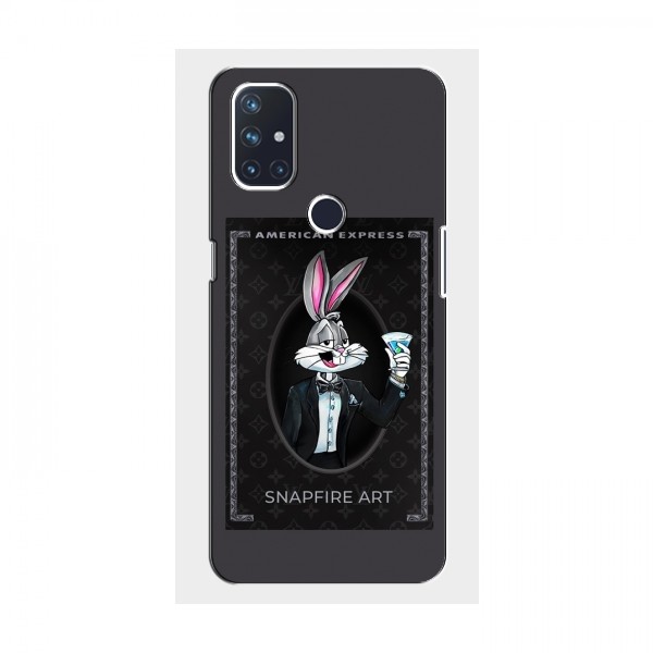 Брендновые Чехлы для OnePlus Nord N100 - (PREMIUMPrint)