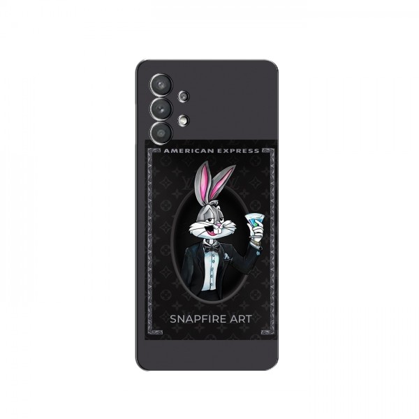 Брендновые Чехлы для Samsung Galaxy A32 (5G) - (PREMIUMPrint)