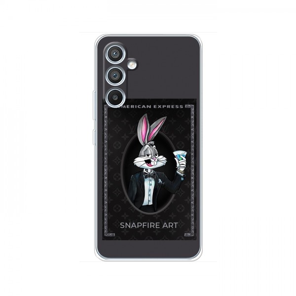 Брендновые Чехлы для Samsung Galaxy A34 - (PREMIUMPrint)