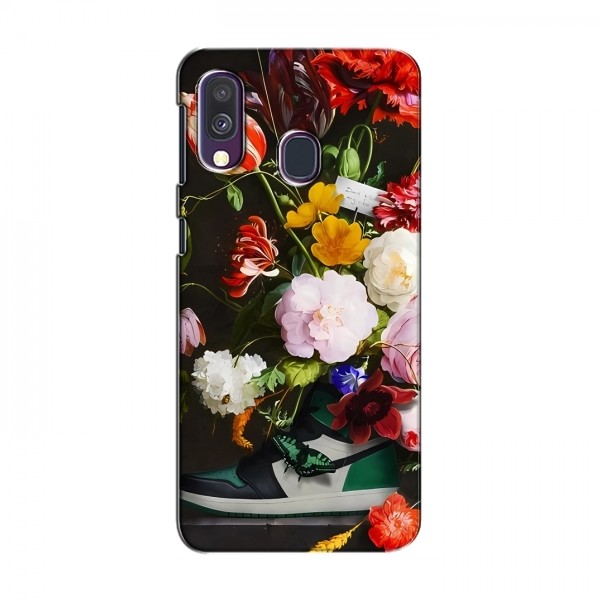 Брендновые Чехлы для Samsung Galaxy A40 2019 (A405F) - (PREMIUMPrint)