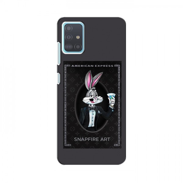 Брендновые Чехлы для Samsung Galaxy A51 (A515) - (PREMIUMPrint)