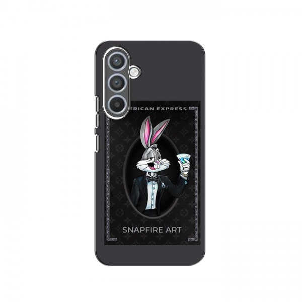 Брендновые Чехлы для Samsung Galaxy M54 (5G) - (PREMIUMPrint)