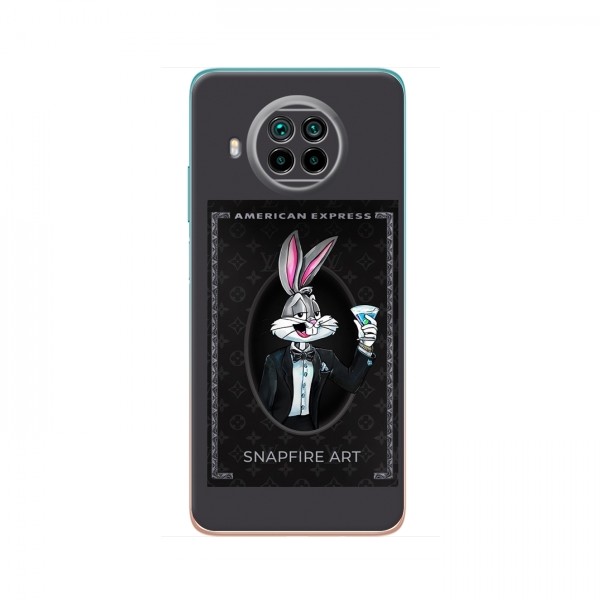 Брендновые Чехлы для Xiaomi Mi 10T Lite - (PREMIUMPrint)