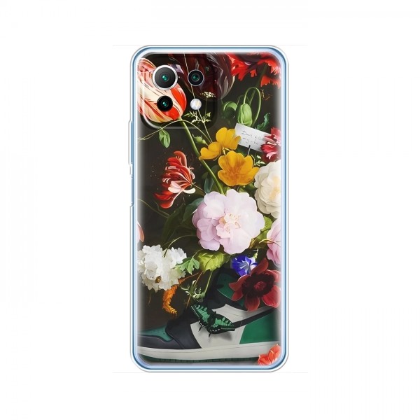 Брендновые Чехлы для Xiaomi Mi 11 - (PREMIUMPrint)