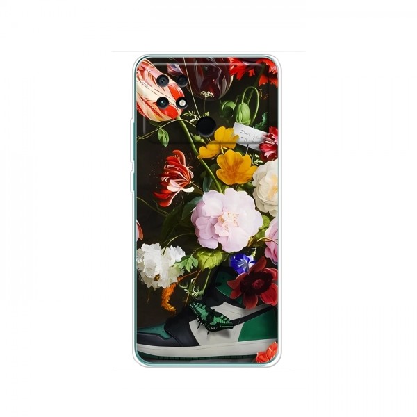 Брендновые Чехлы для Xiaomi POCO C40 - (PREMIUMPrint)