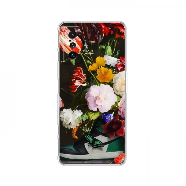 Брендновые Чехлы для Xiaomi POCO F4 GT - (PREMIUMPrint)