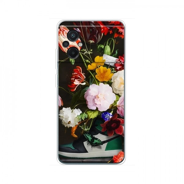 Брендновые Чехлы для Xiaomi POCO M5 - (PREMIUMPrint)