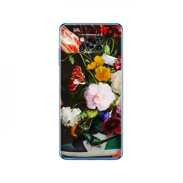 Брендновые Чехлы для Xiaomi POCO X3 - (PREMIUMPrint)