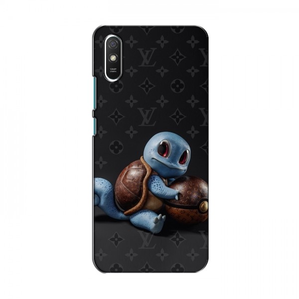 Брендновые Чехлы для Xiaomi Redmi 9A - (PREMIUMPrint)