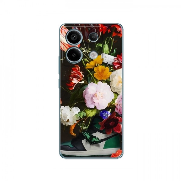 Брендновые Чехлы для Xiaomi Redmi Note 13 Pro (5G) - (PREMIUMPrint)