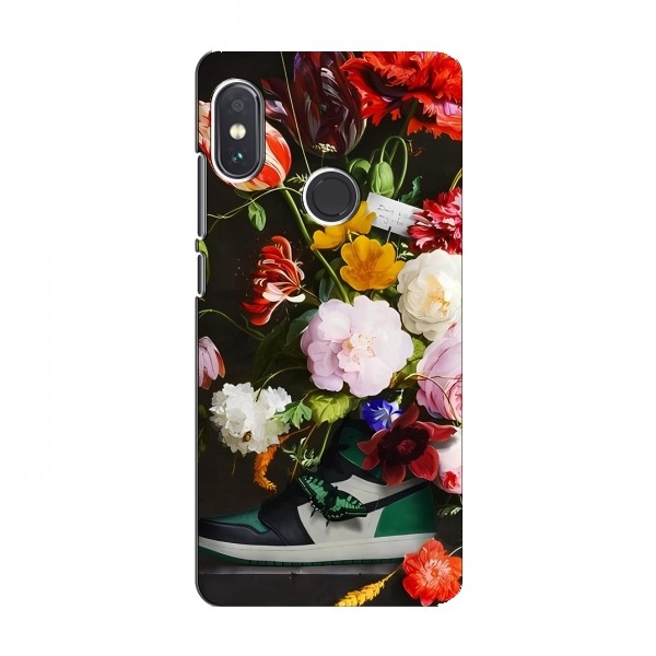 Брендновые Чехлы для Xiaomi Redmi Note 5 Pro - (PREMIUMPrint)