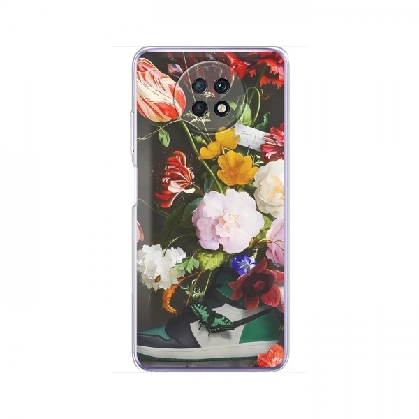Брендновые Чехлы для Xiaomi Redmi Note 9T - (PREMIUMPrint)