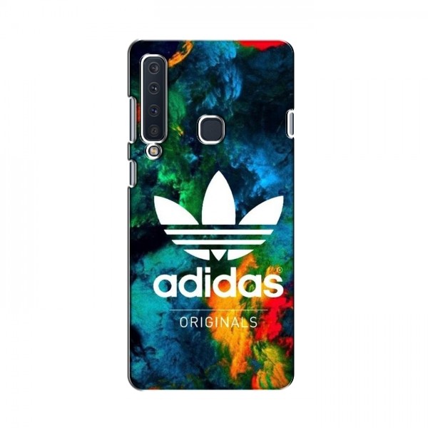 Чехлы Адидас для Samsung A9 2018 (AlphaPrint)