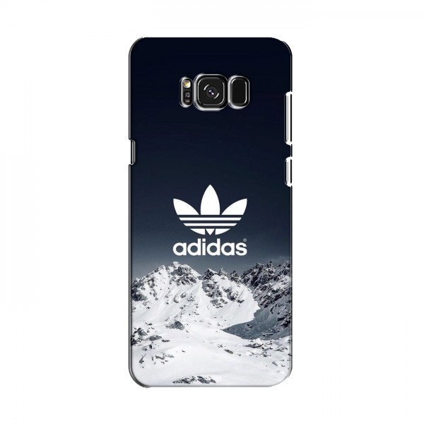 Чехлы Адидас для Samsung S8, Galaxy S8, G950 (AlphaPrint)