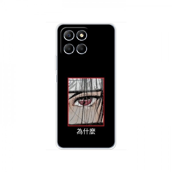 Чехлы Аниме Наруто для Huawei Honor X6a (AlphaPrint)
